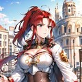ブーディカ（FGO）イラスト集 9枚目
