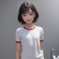 ジャパニーズトラディショナル体操着 2枚目