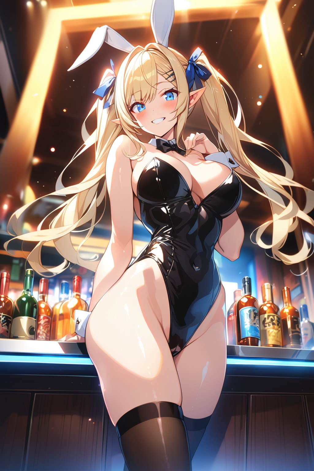 VEGAバニーエルフ