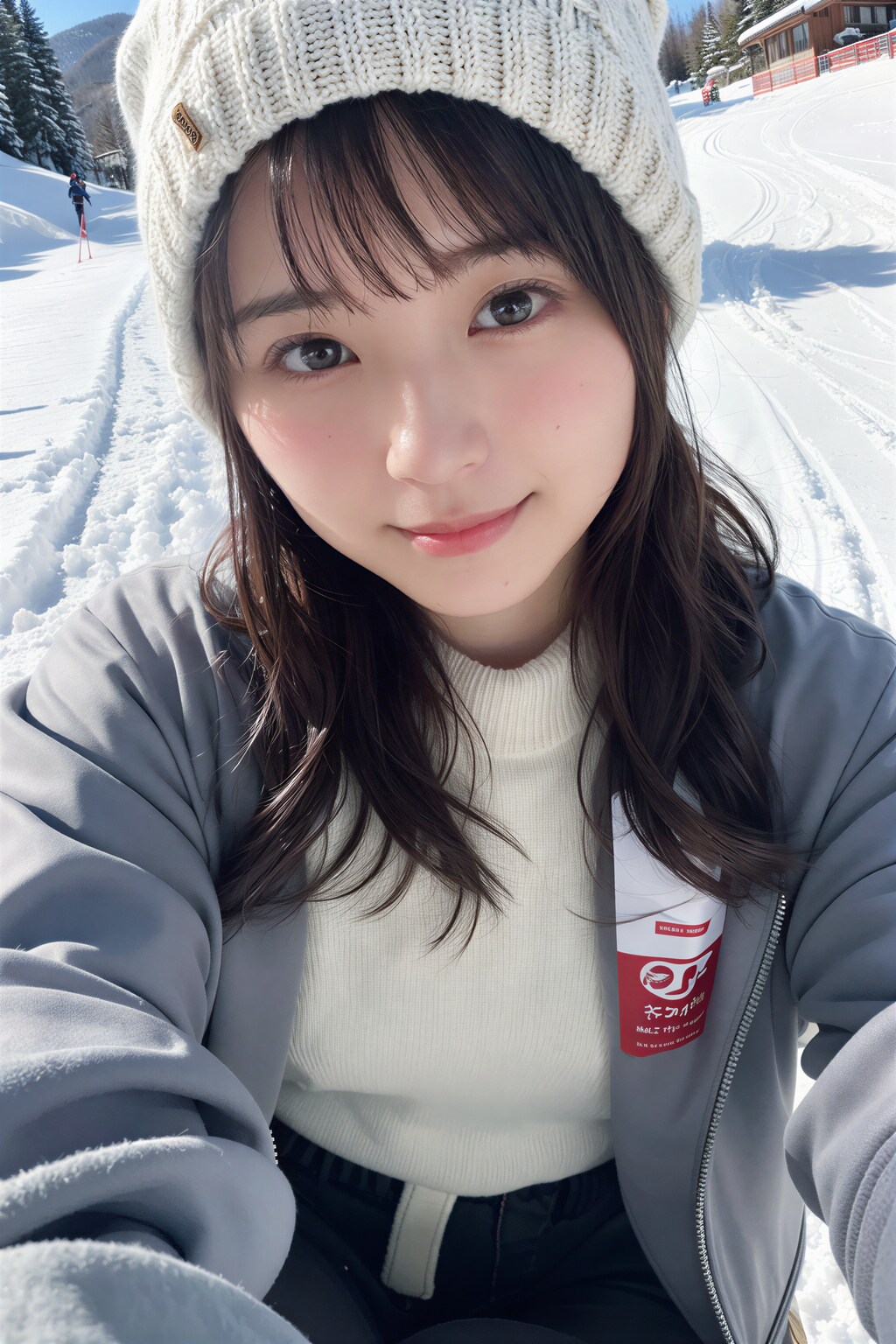 ゲレンデの彼女