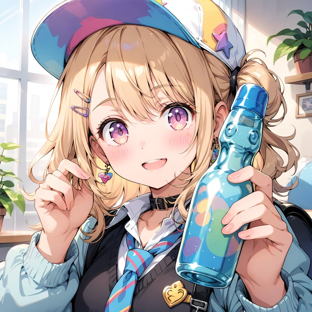 ラムネ！