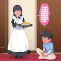 坊ちゃんのマスターベーションを目撃してしまったメイド 10枚目