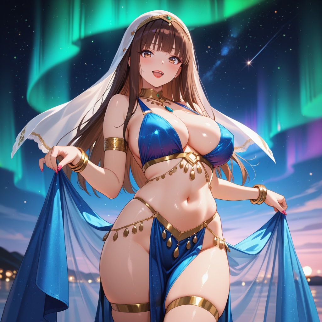 ベリーダンス