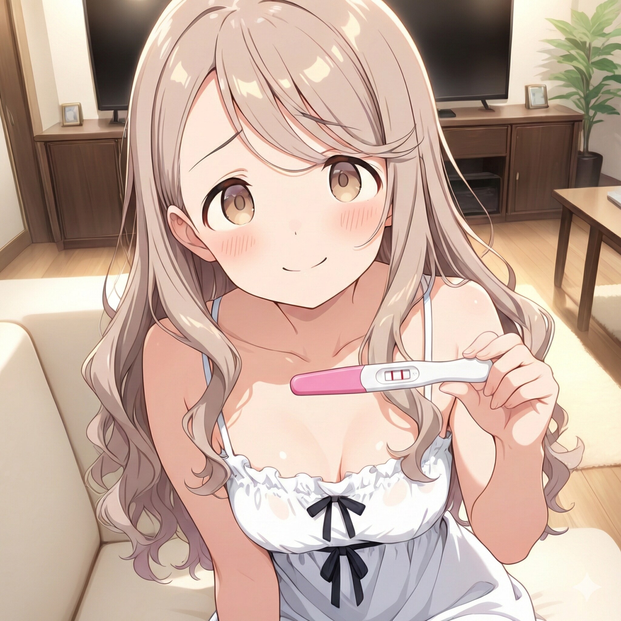 おめでたHARPYちゃん