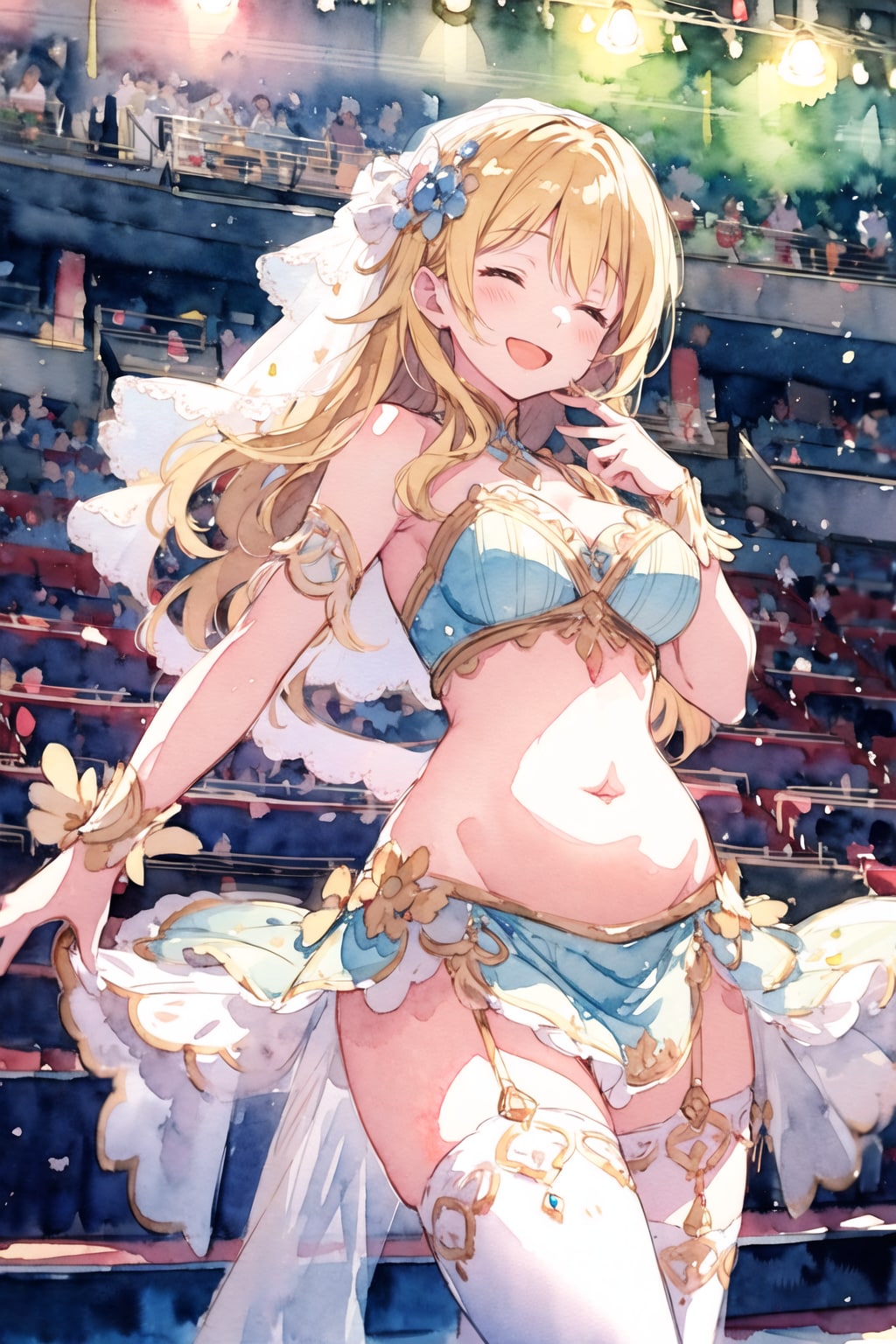 ダンサーの勝負服 02