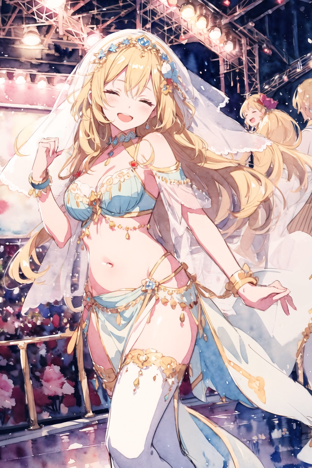 ダンサーの勝負服 02