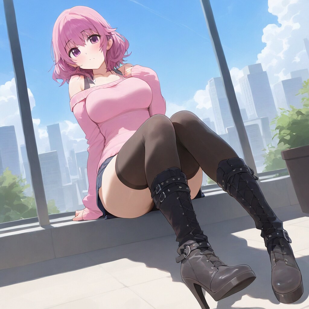 たまには誰でもないMESSちゃんを【それでも平常運転!?】