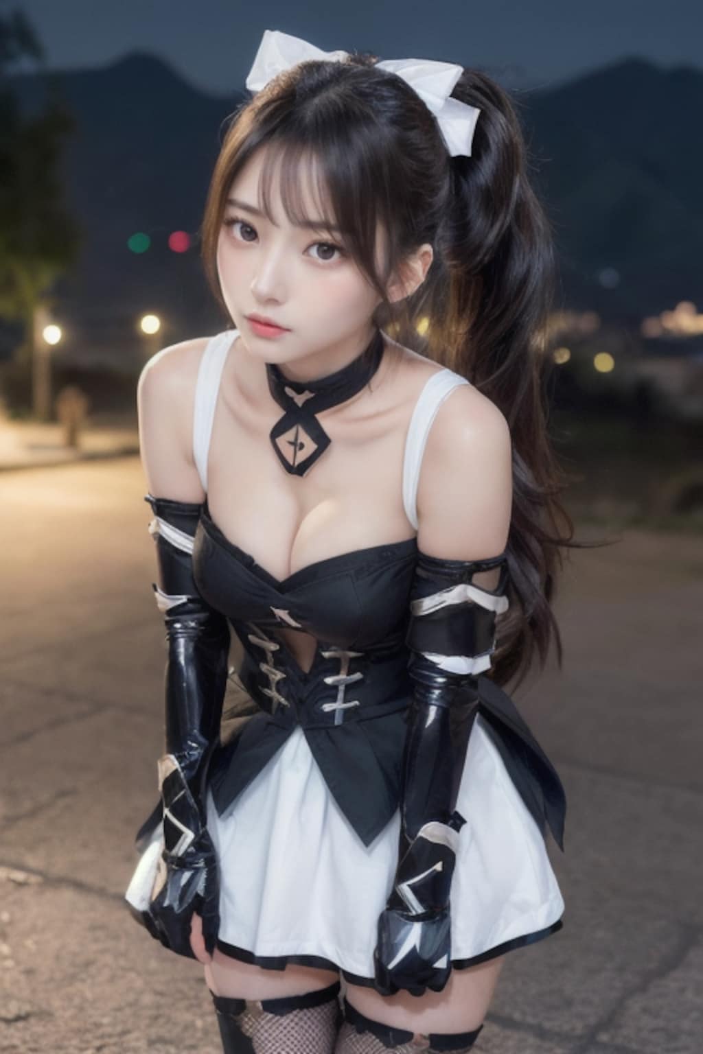 ご報告のおぱ戦士