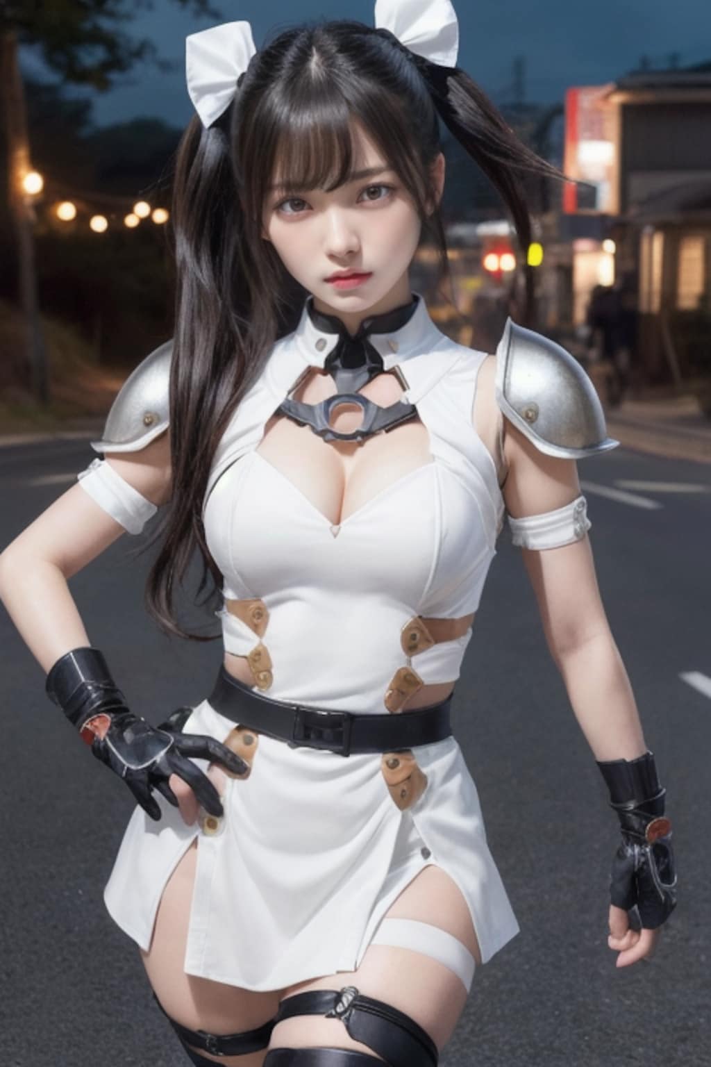 ご報告のおぱ戦士