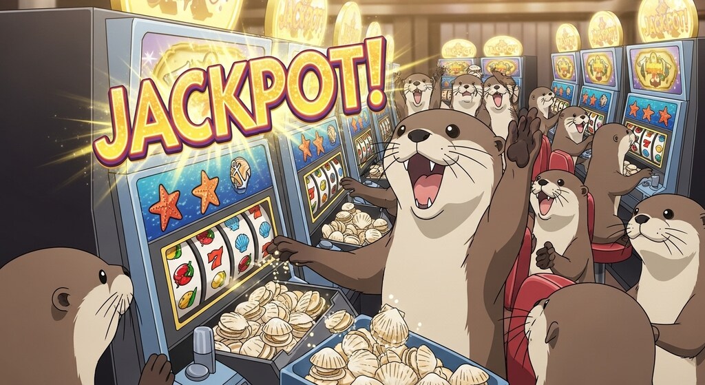 パチスロアニマル