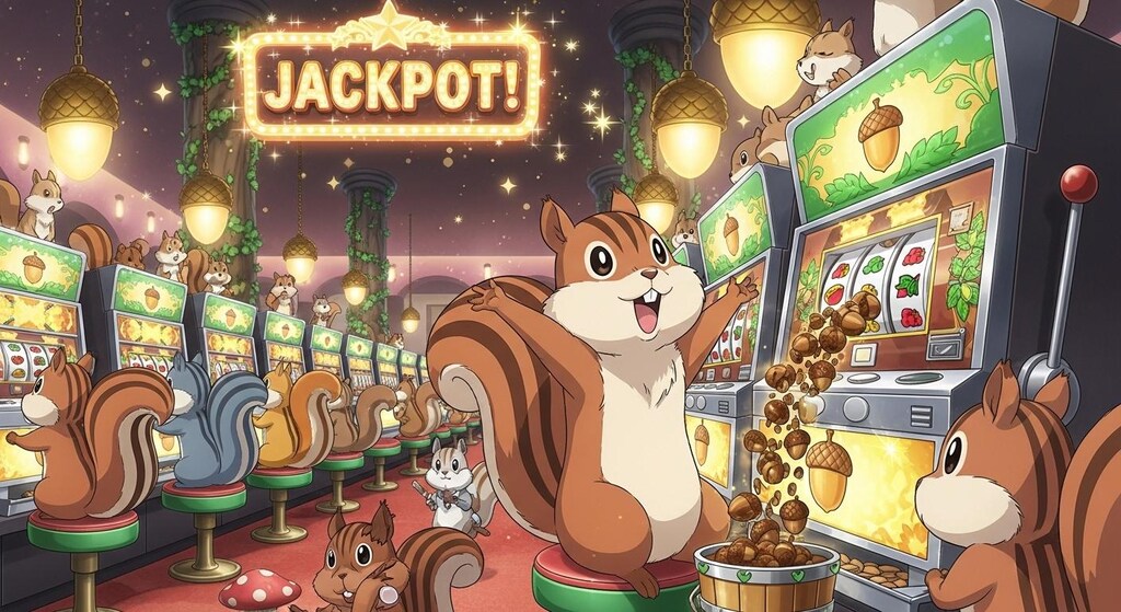 パチスロアニマル