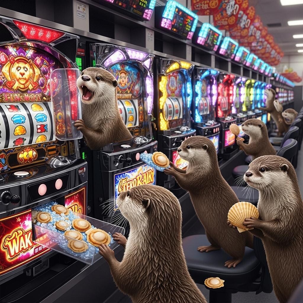 パチスロアニマル