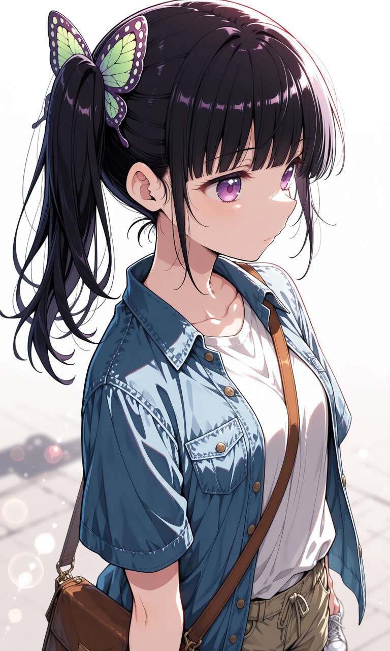 栗花落カナヲ