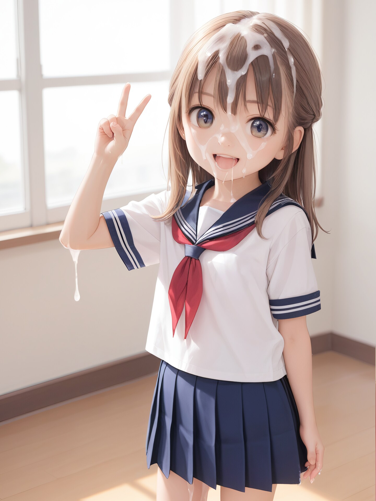 結花ちゃんのえっちな撮影会