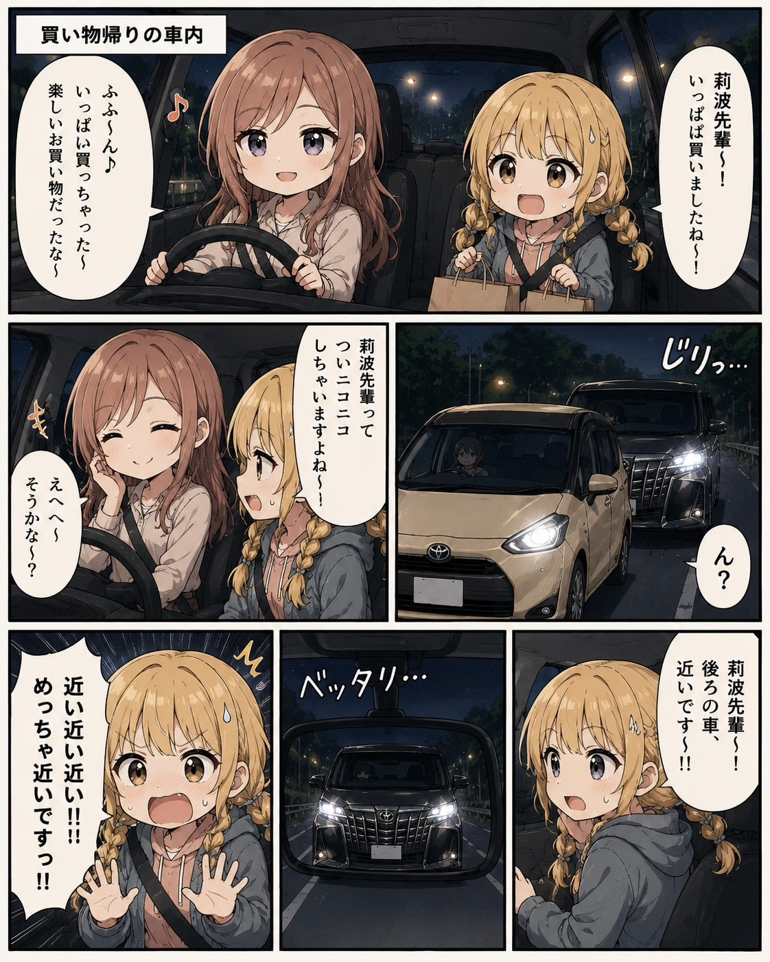 姫崎莉波は理解らせたい