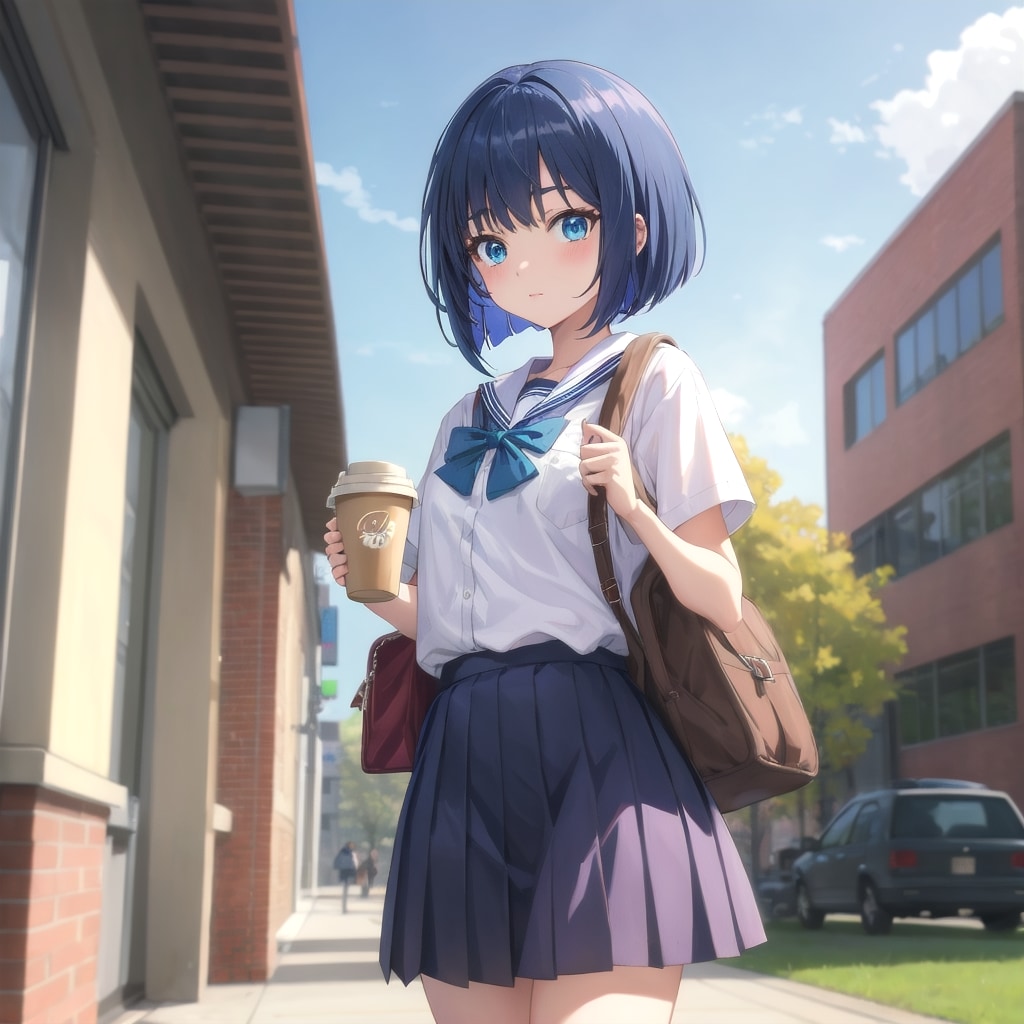 スクールライフ・スナップ