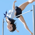 高跳び　セーラー部門２ 3枚目