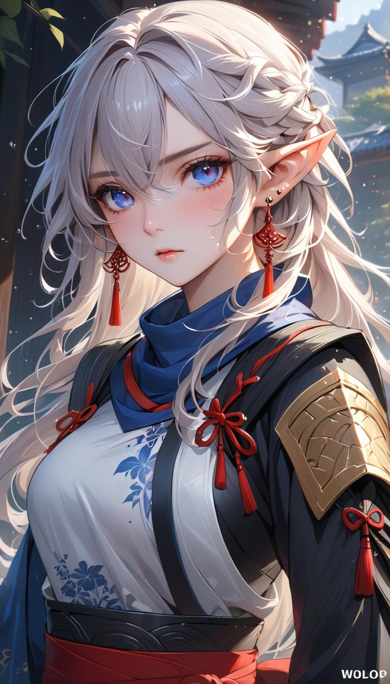 忍エルフ