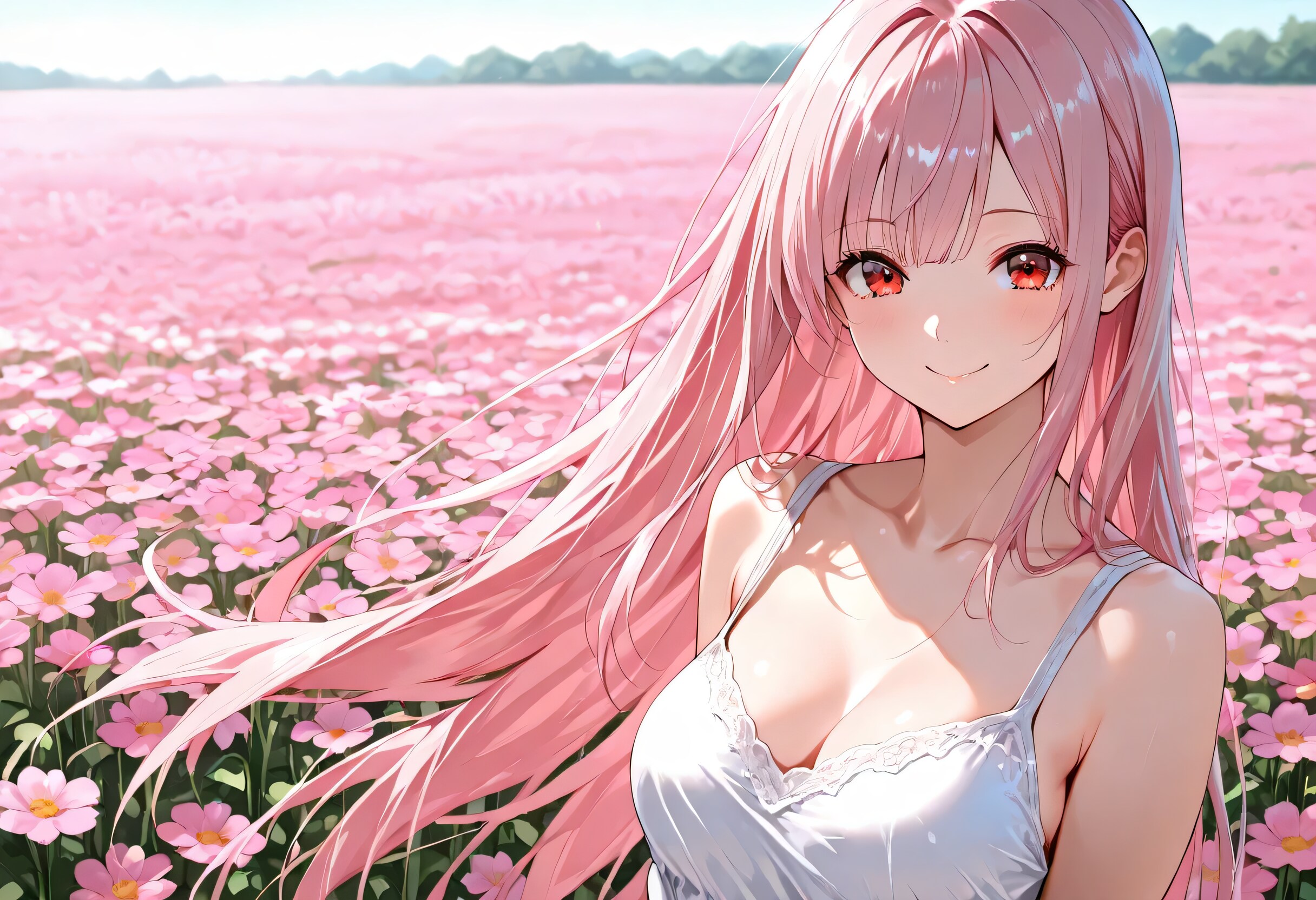 無題 | の人気AIイラスト・グラビア