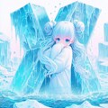 Ｘ凍結につき氷結イラスト😵 3枚目