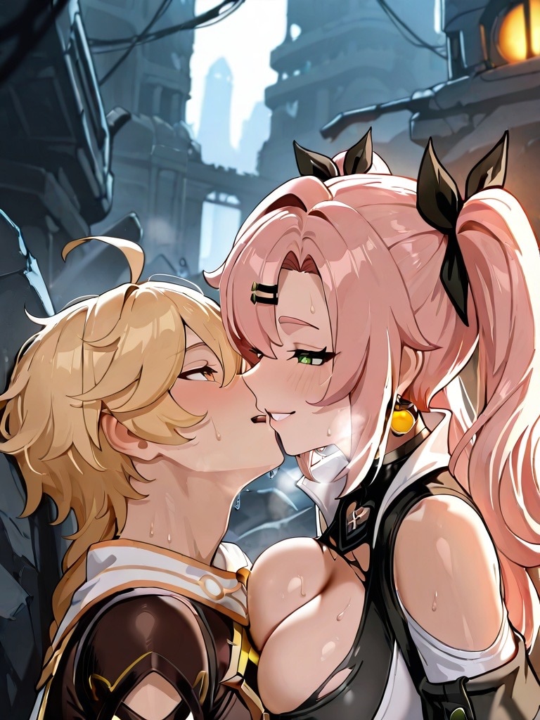 (crossover)空×ニコ