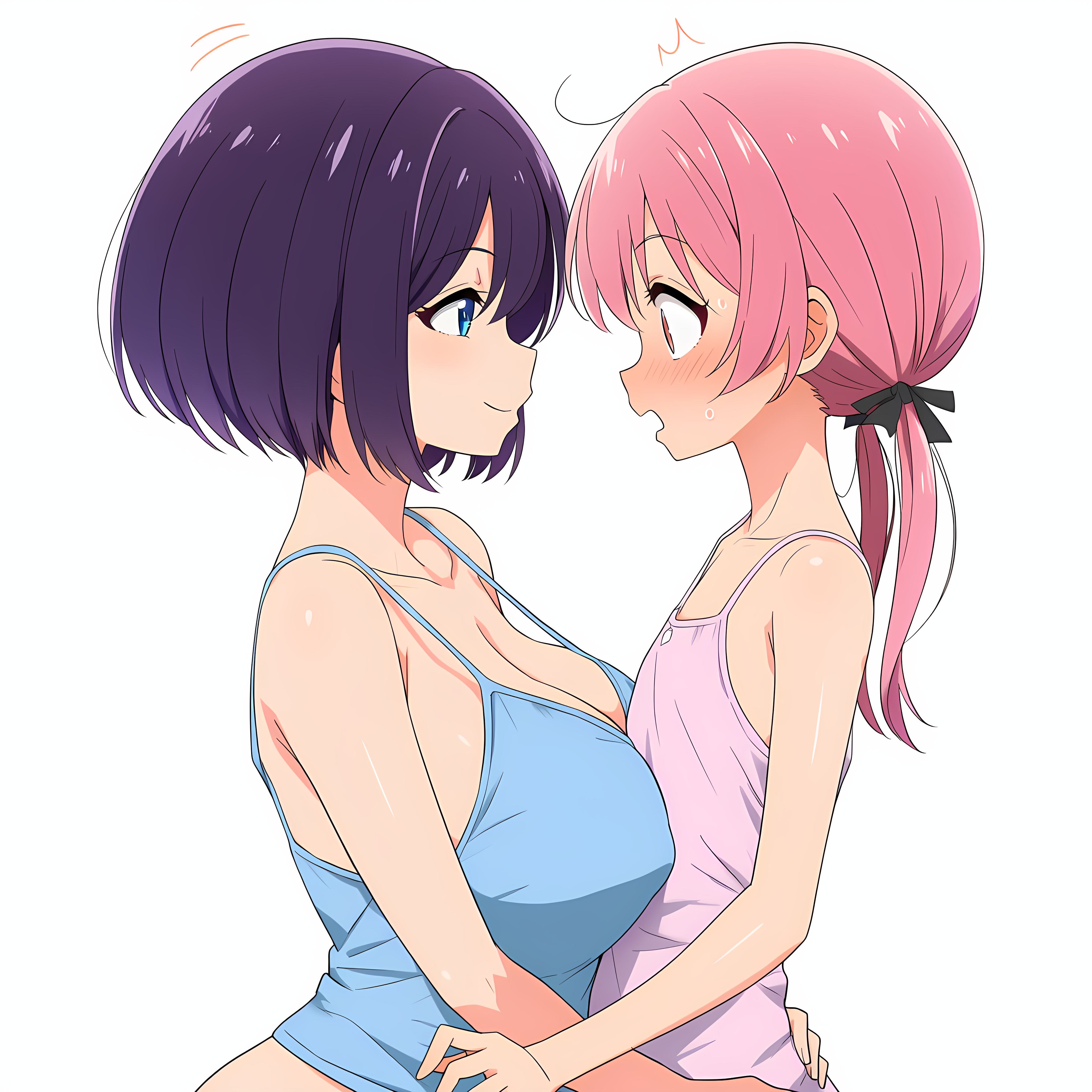 胸囲の誘惑