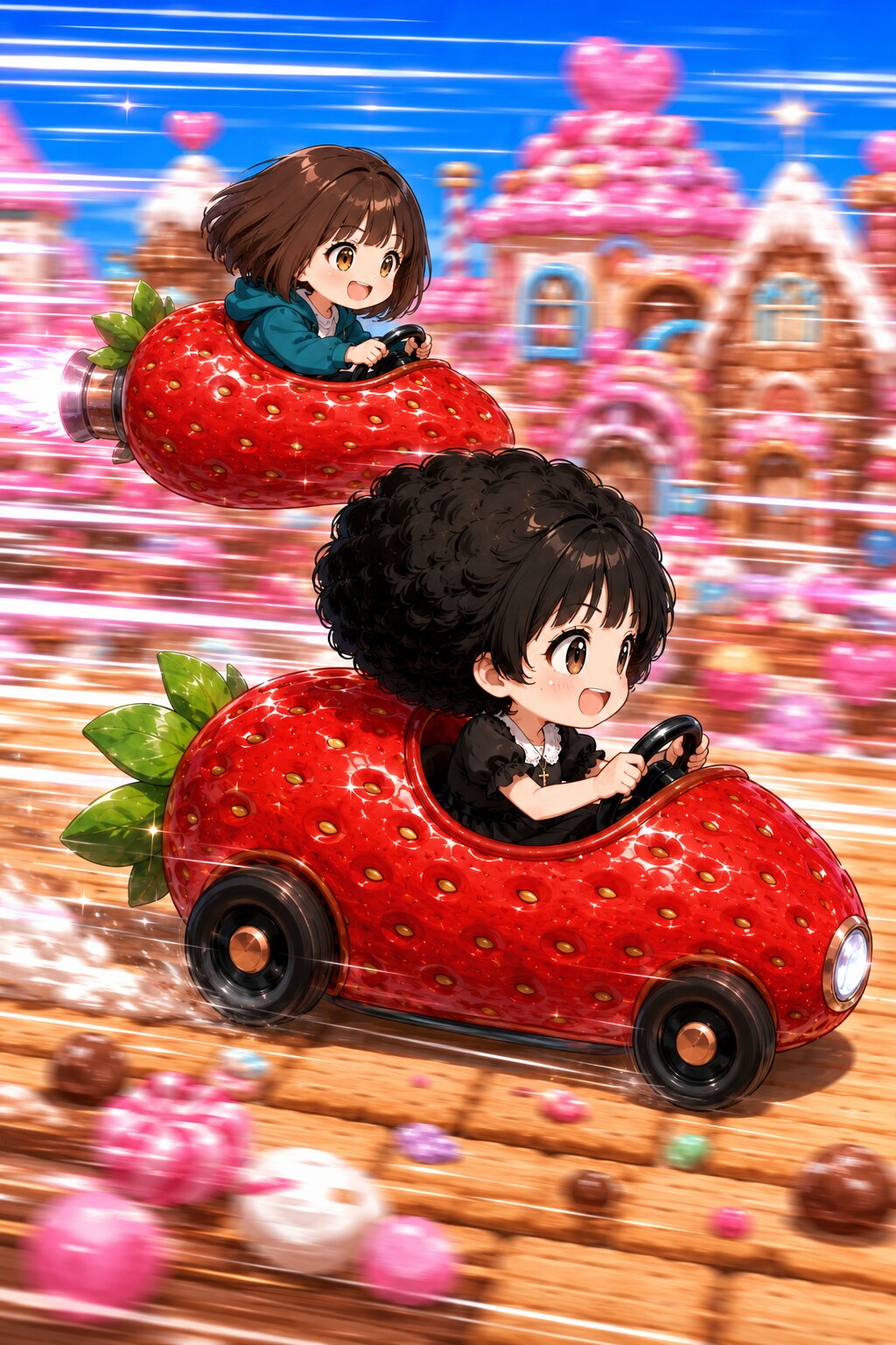たんおめッ。
