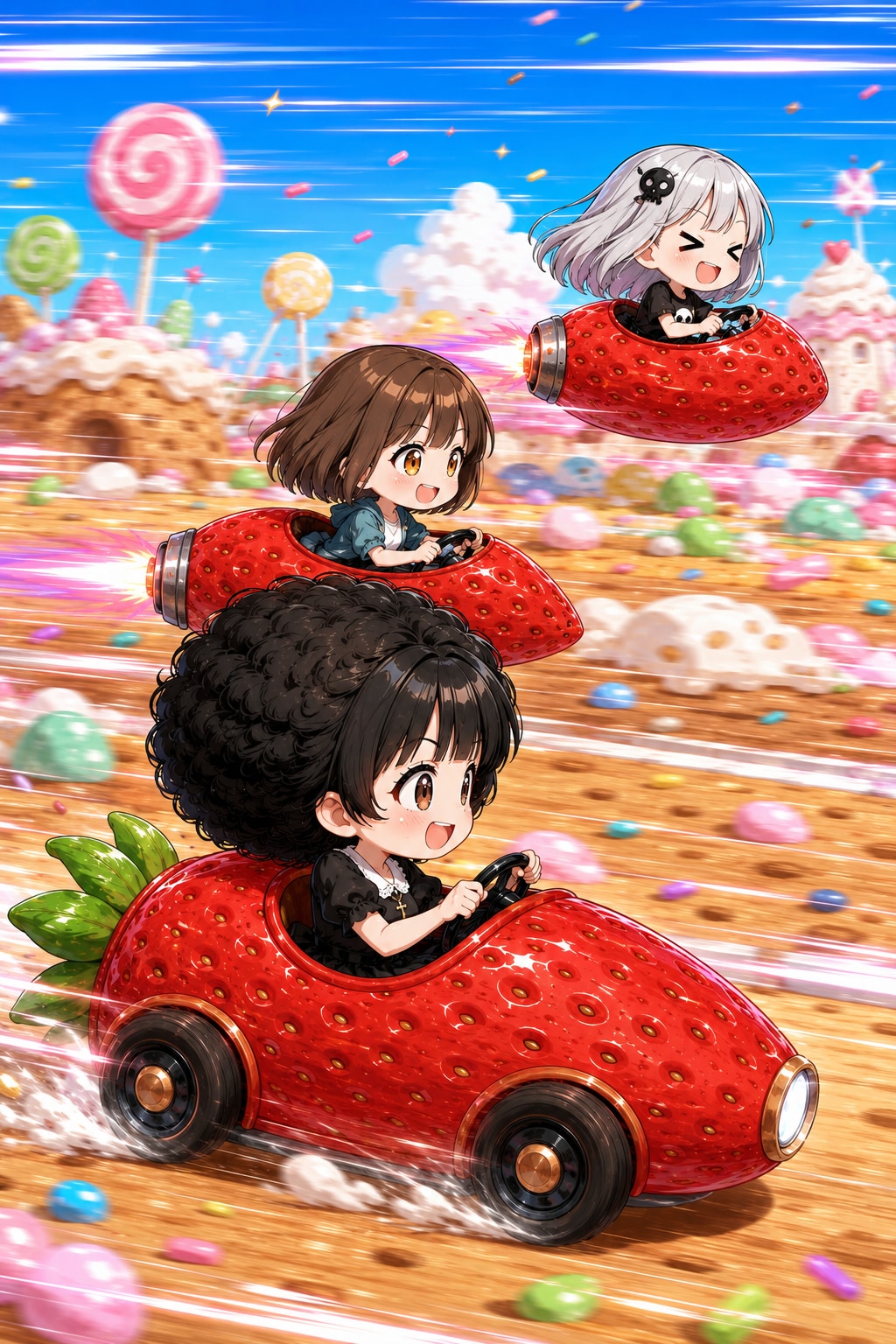 たんおめッ。
