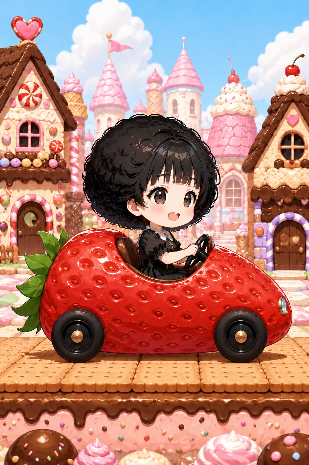 たんおめッ。 | の人気AIイラスト・グラビア