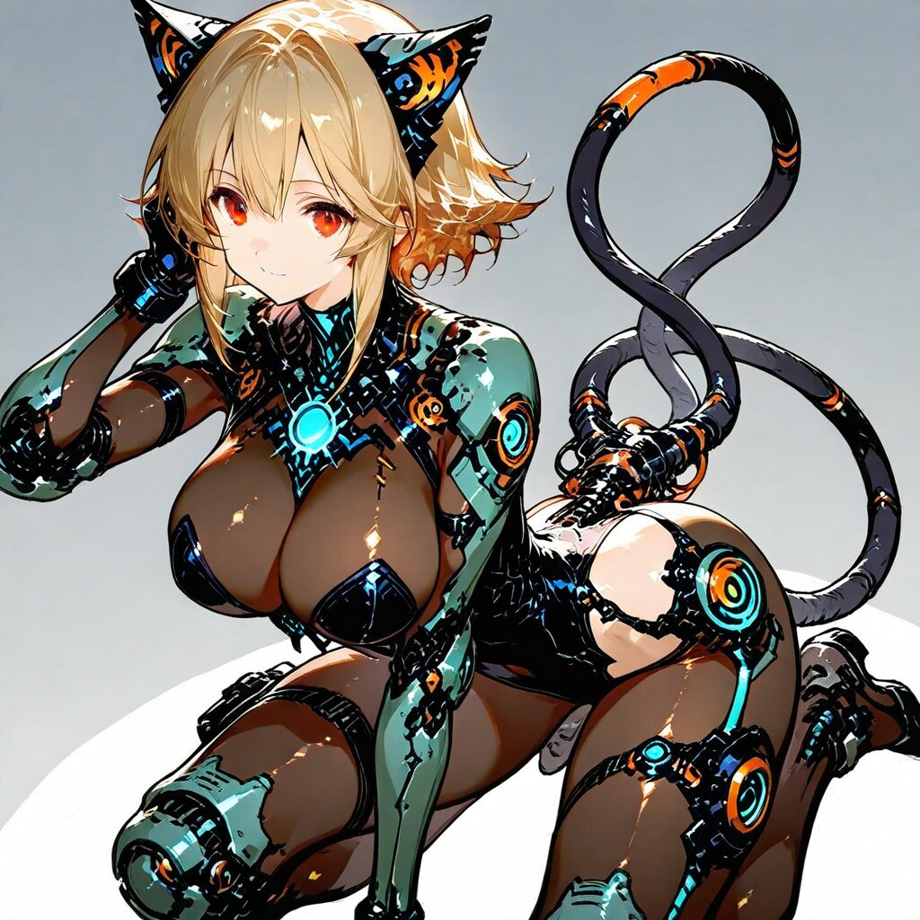 メカ娘