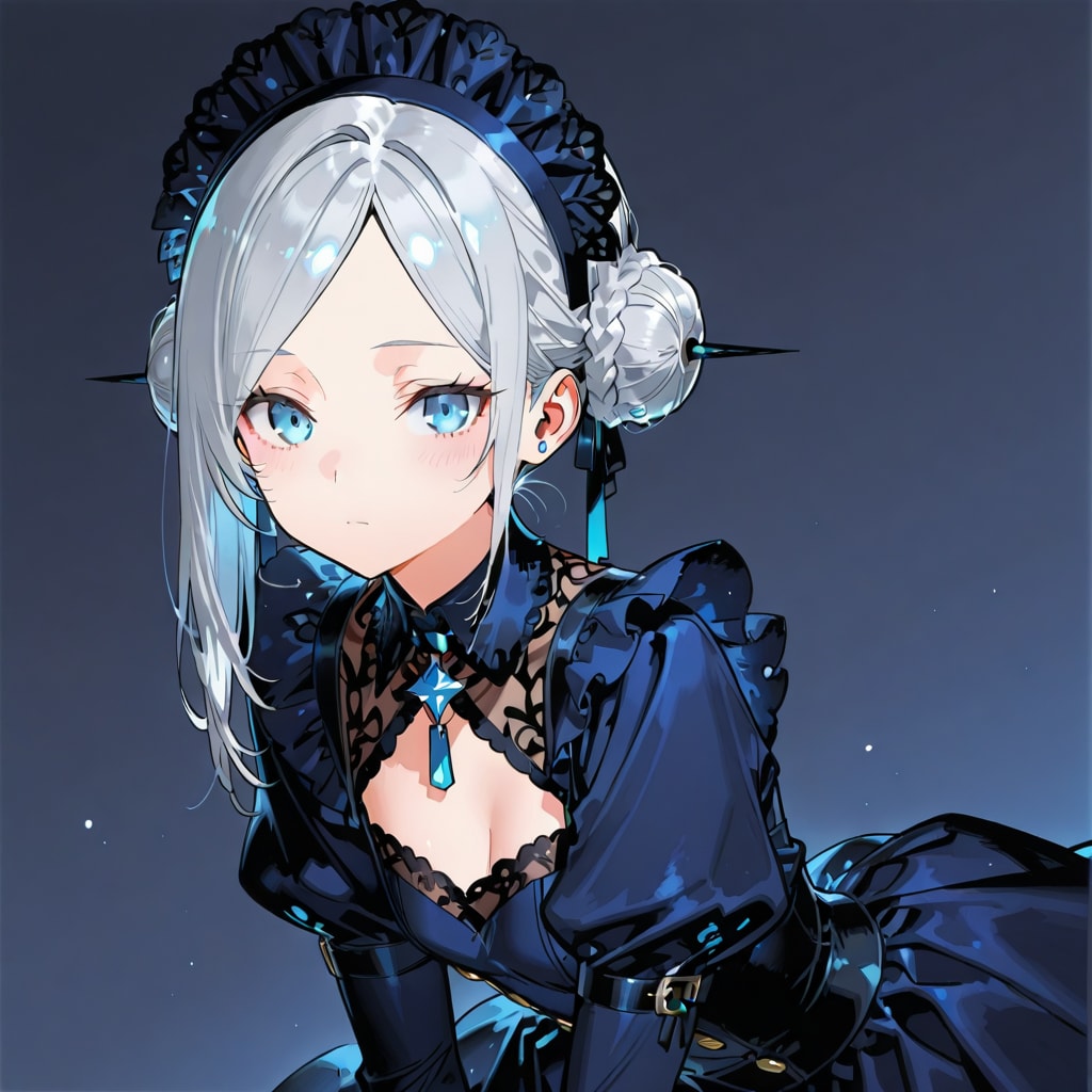 うちの子「アメリア」をよろしく