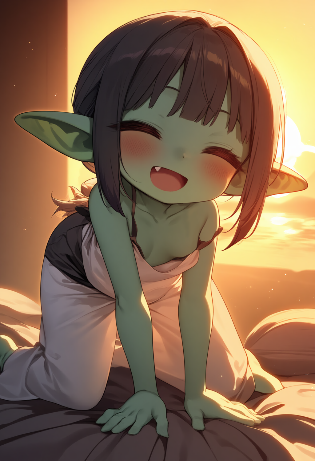 異世界交流記２（ゴブリン編）