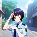 FENRIRで婦警さん　250914 5枚目
