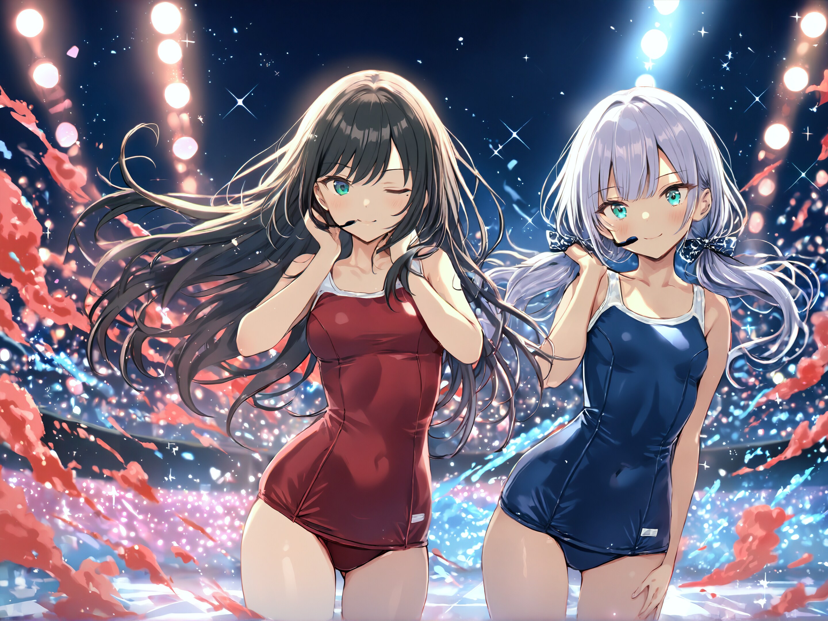Dazzling Horizon再び