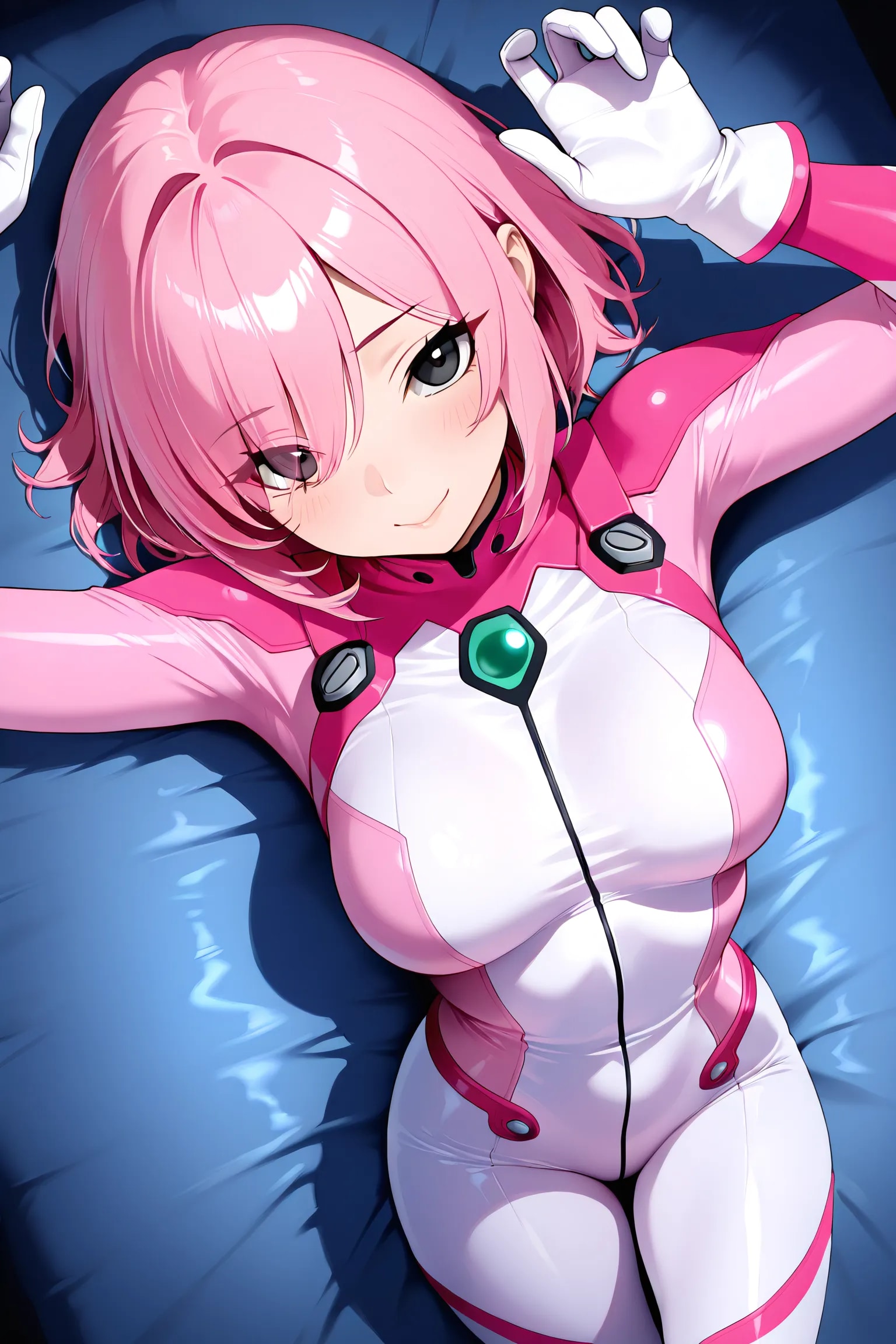 ヒロイン／ヒーロースーツ