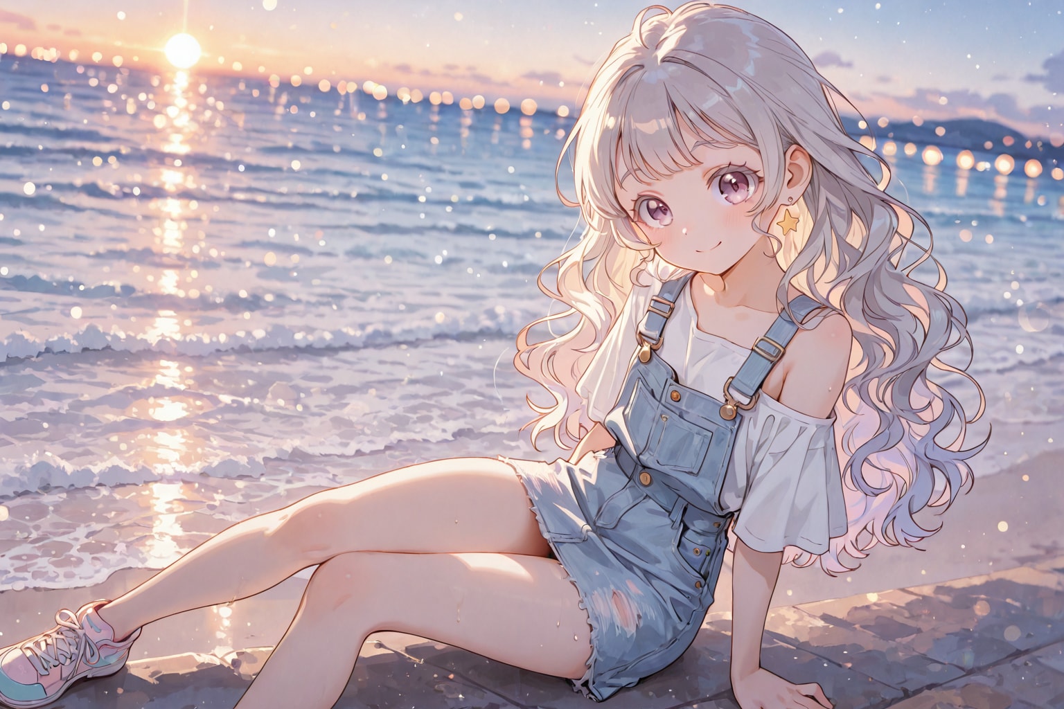 夏だから