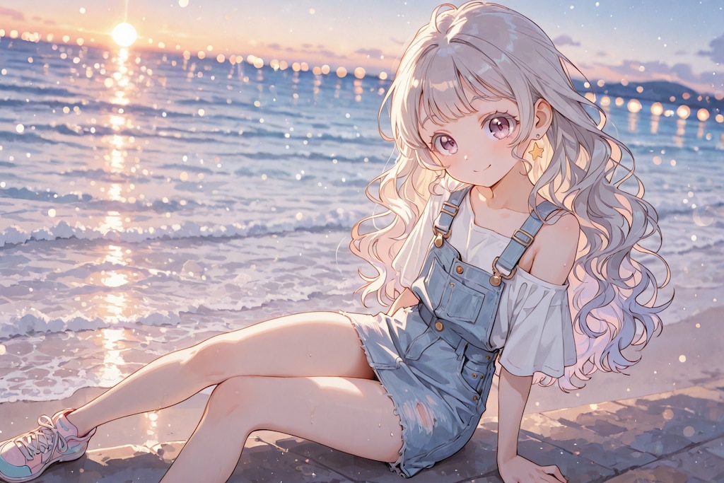 夏だから