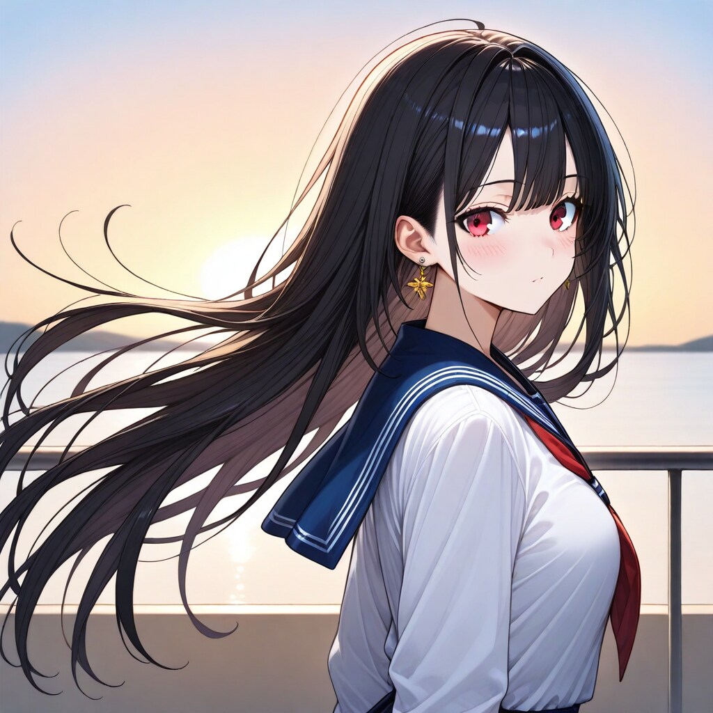 AURAでししょちゃん | の人気AIイラスト・グラビア