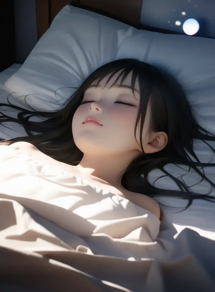 夢見る(吉夢)