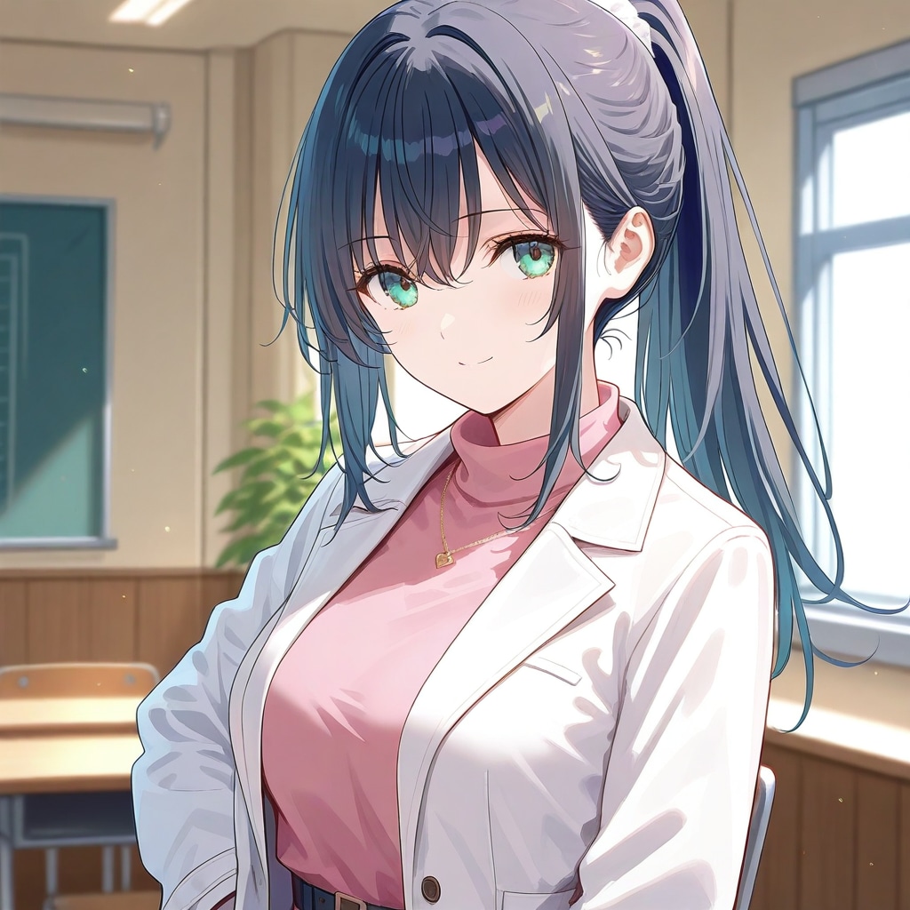女医さん