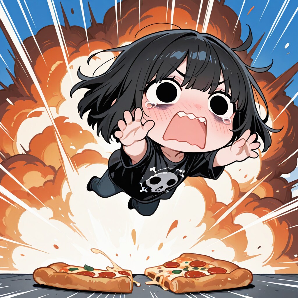 にいちゃん…えらいこっちゃ！