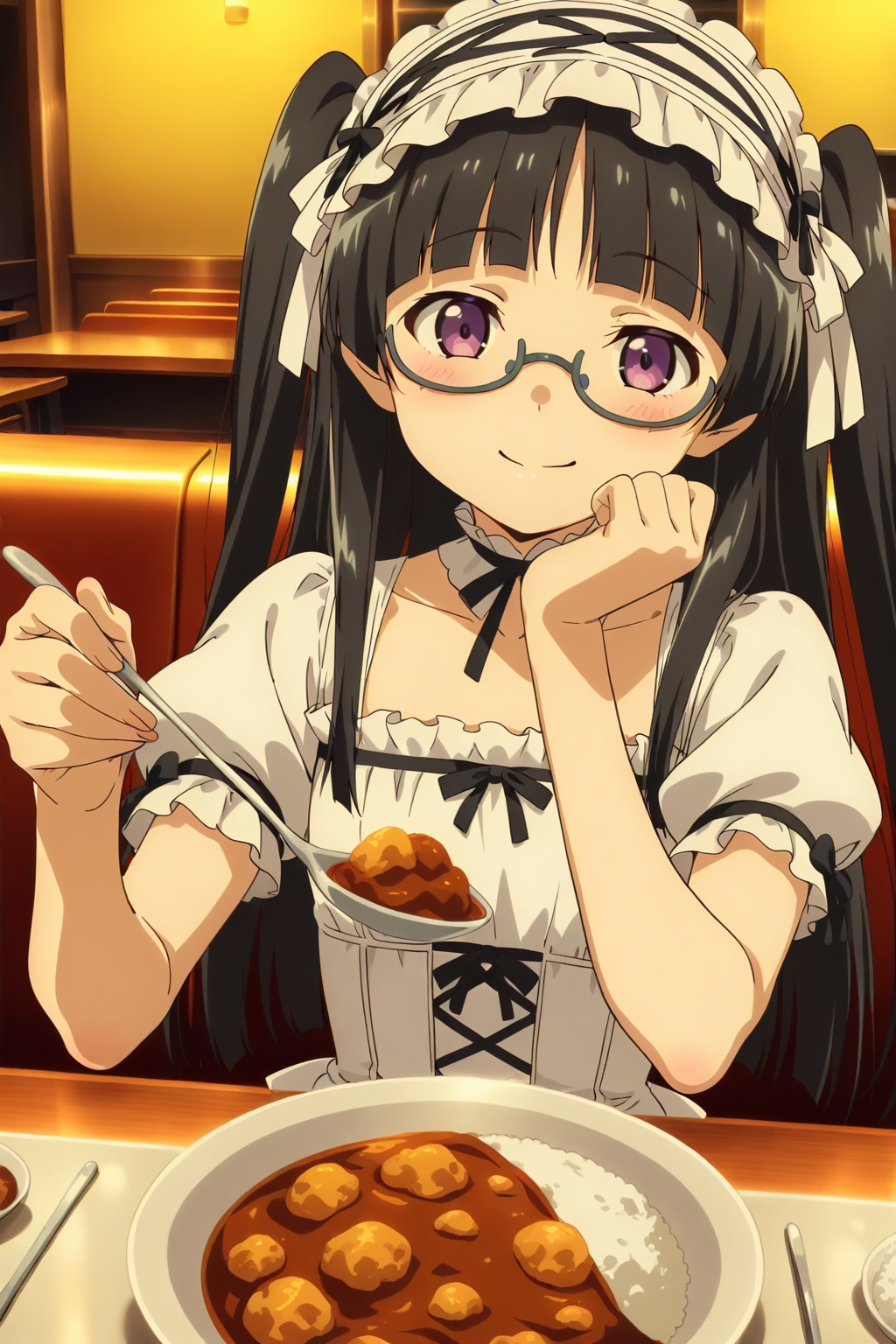 カレー🍛
