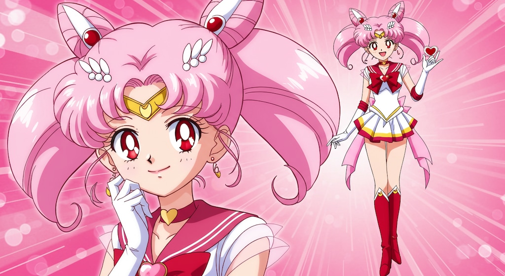 セーラーちびムーン