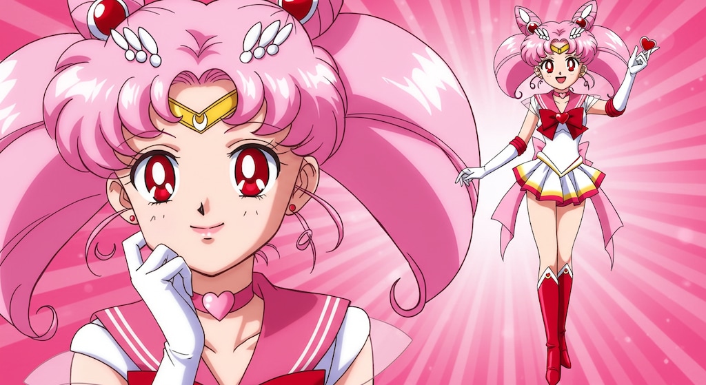 セーラーちびムーン