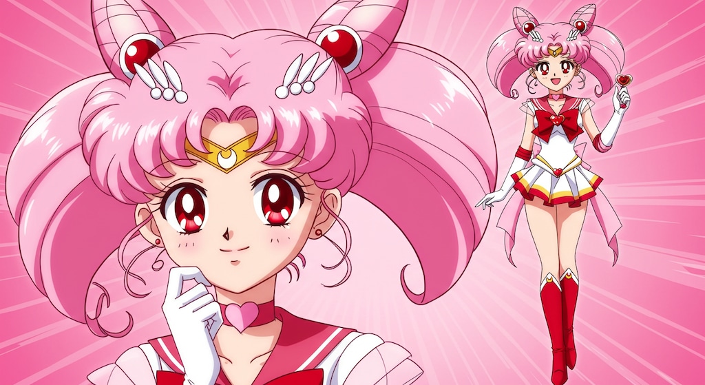 セーラーちびムーン