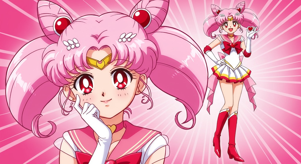 セーラーちびムーン