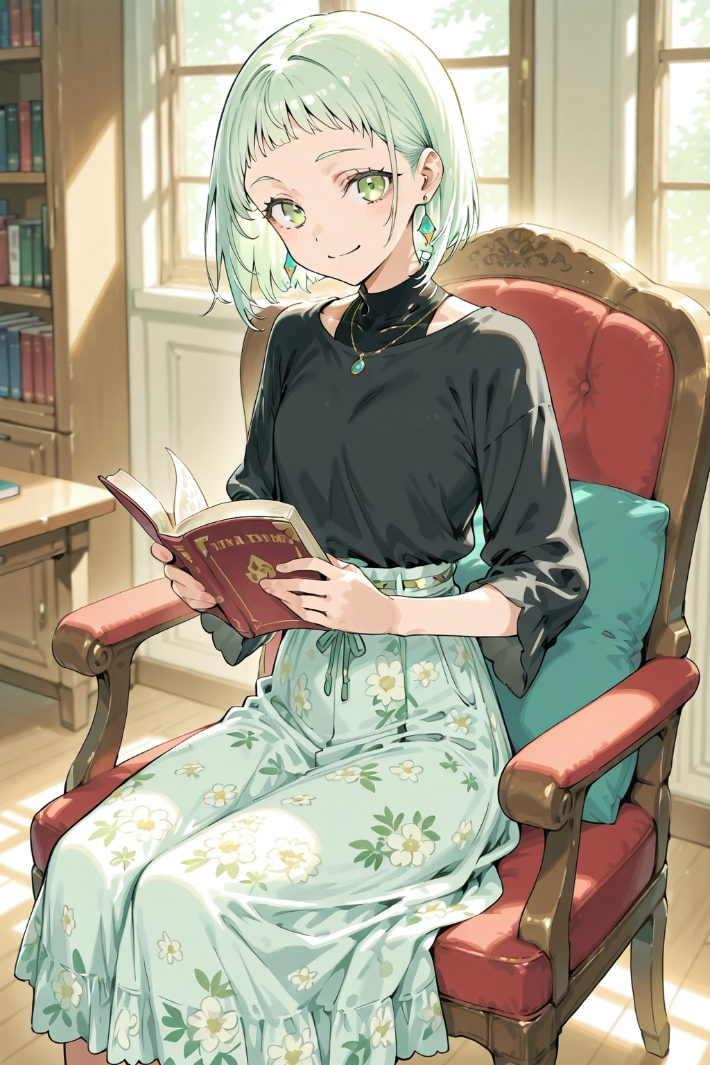 DAISYさん４５ | の人気AIイラスト・グラビア