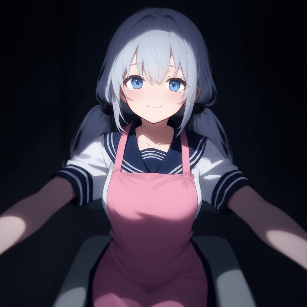 こっちに・・・ね💛