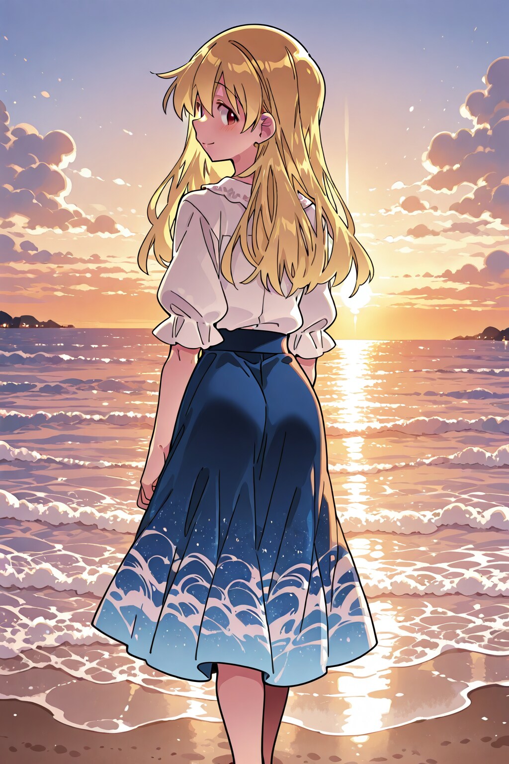 今日のちちぷい生成