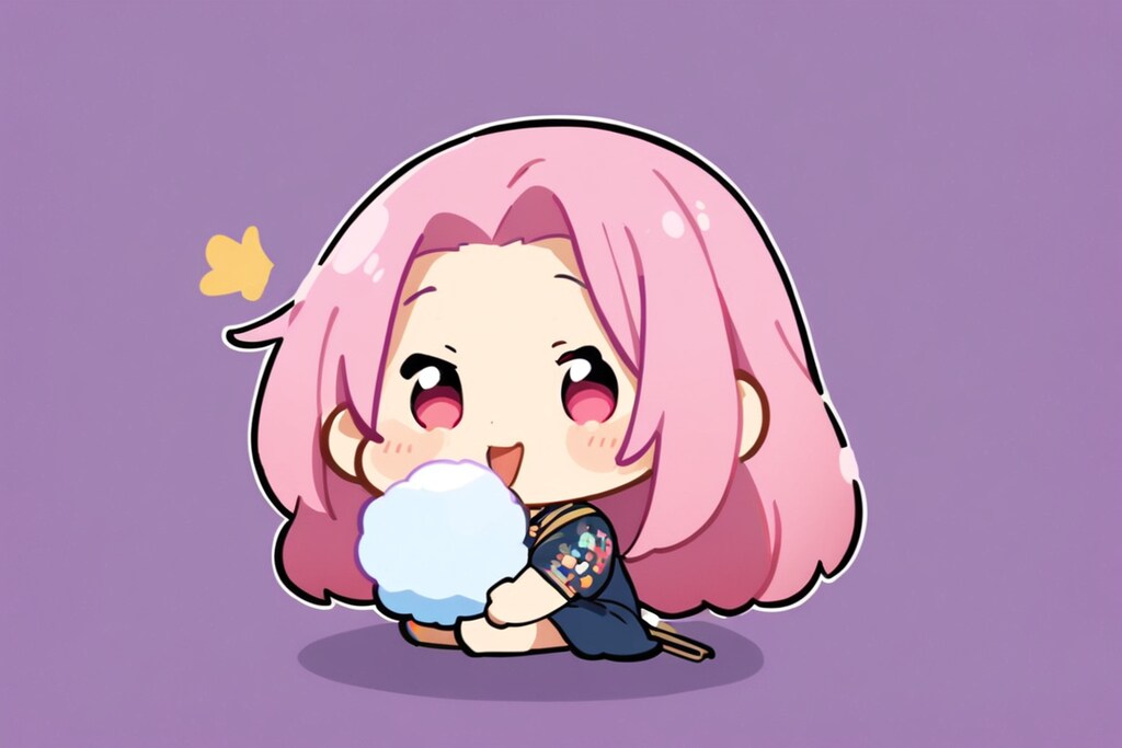 コットンキャンディ2025XⅢ